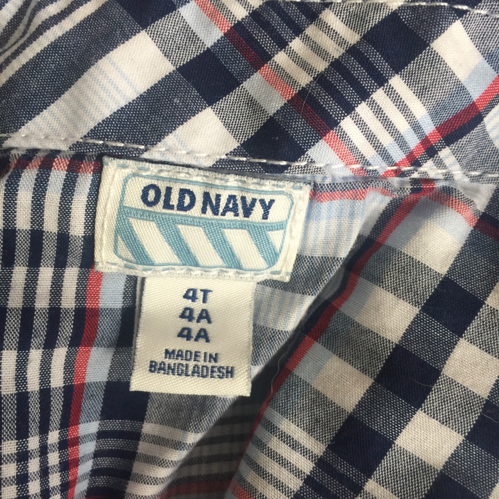 kid’s button down - Picture 4 of 5